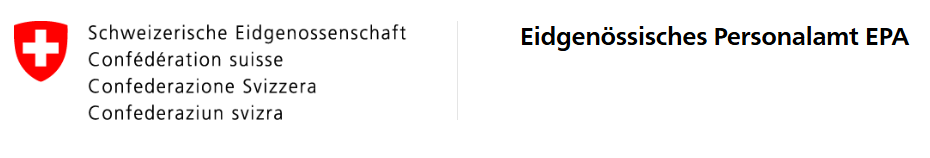 Eigenössisches Personalamt EPA